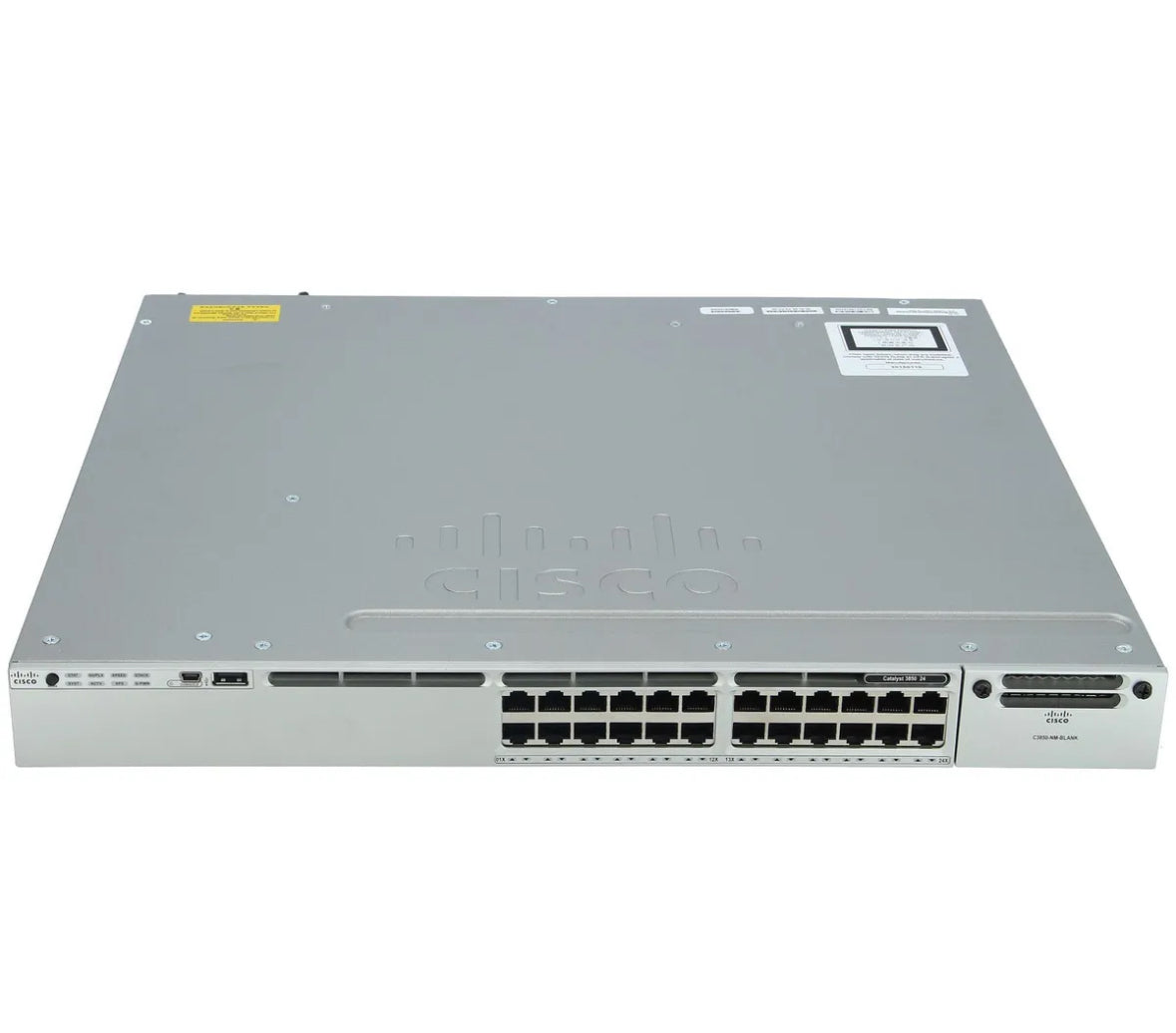 Cisco C9200-24P-E Cisco Catalyst 9200 24-port PoE+, Network Essentials