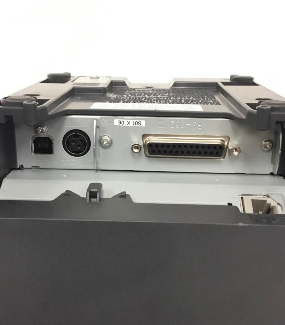 Epson M244A TM-T88V POS-Belegetikettendrucker USB-Anschluss