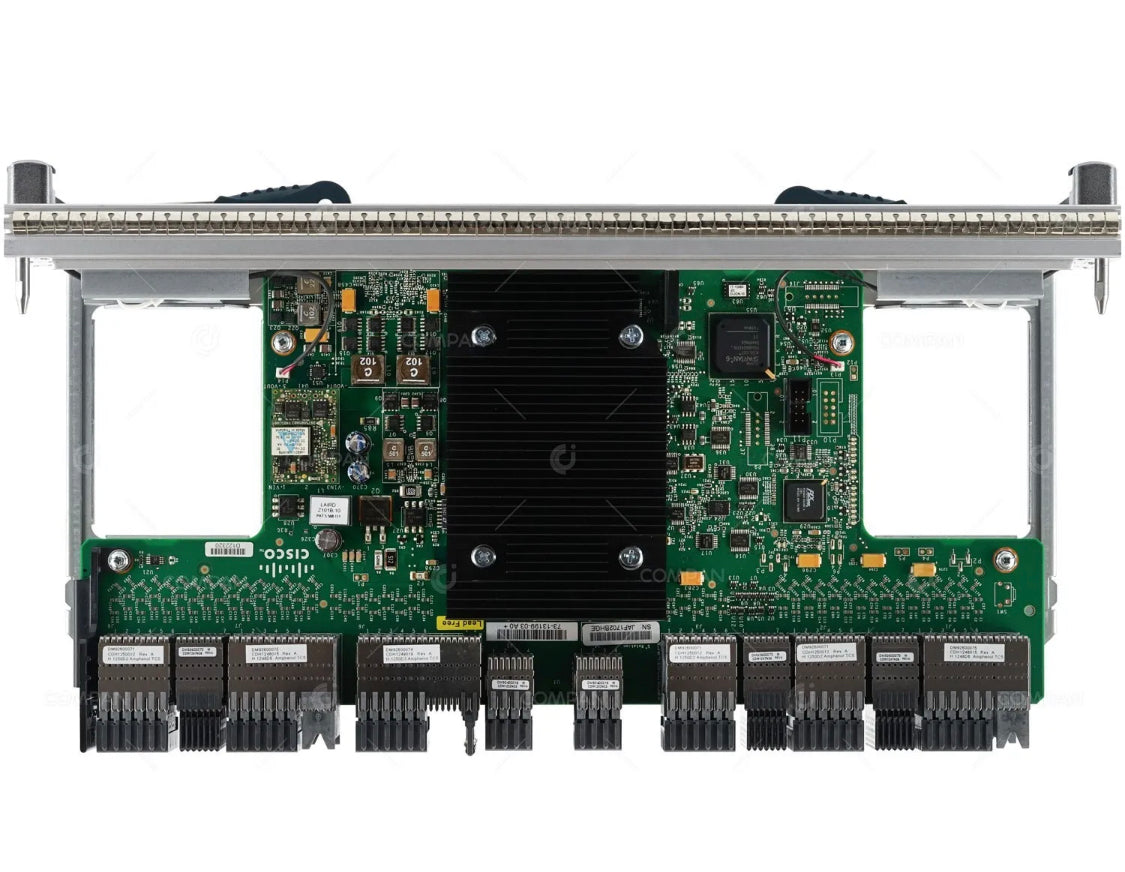 CISCO N7K-C7010-F-ПУСТОЙ N7K C7010 F БЛАНК