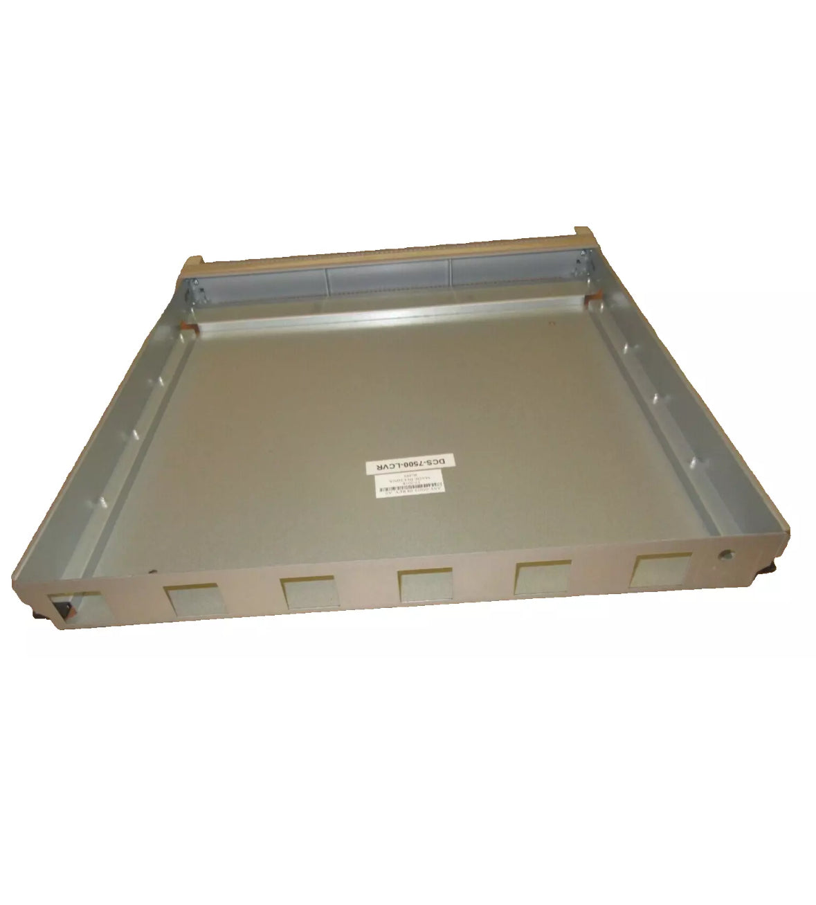 ARISTA DCS-7500-LCVR line card Blank For DCS-7508 and DCS-7504 Chassis