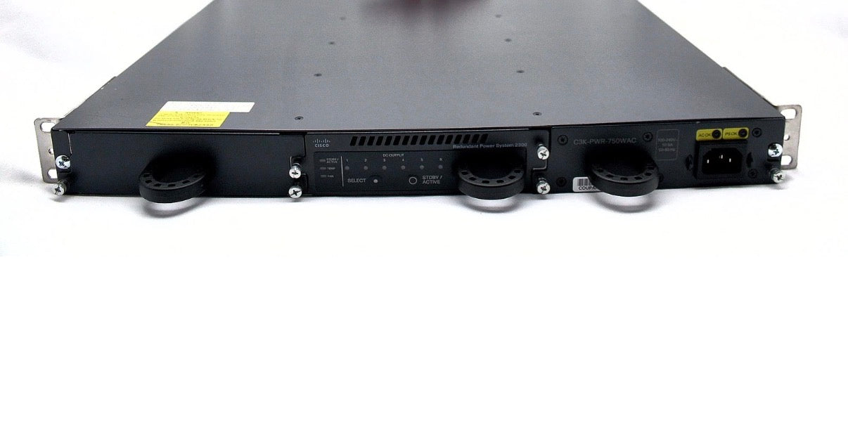 Cisco PWR-RPS2300 Redundant Power System 2300 1U