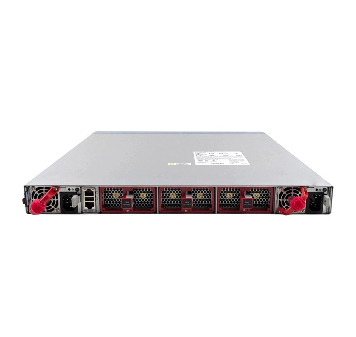 ARISTA DCS-7280PR3-24-F 7280R3, 24x400GbE OSFP Switch Router, F-R Air