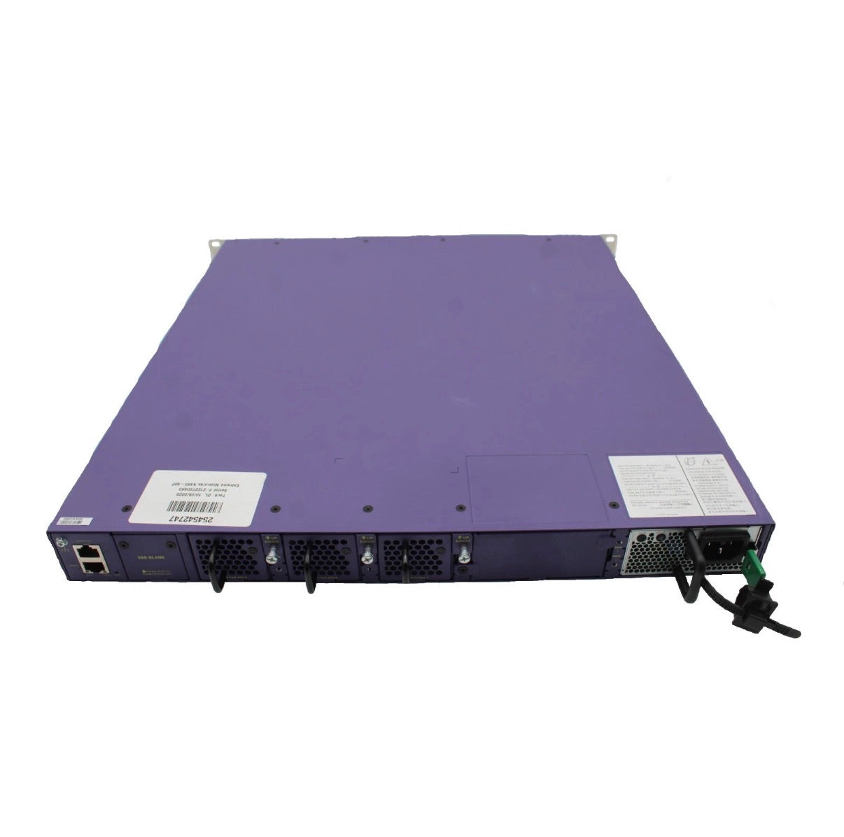 Extreme Networks X465-48P 48-Port Network Switch TESTED
