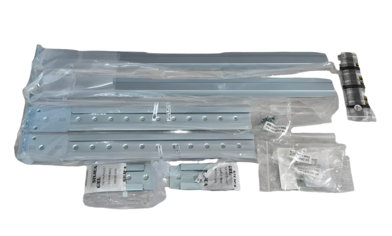 Cisco NXK-ACC-KIT-1RU | Montage-Rack-Schienen-Kit für die N9K-C9300-Serie | USA-Schiff