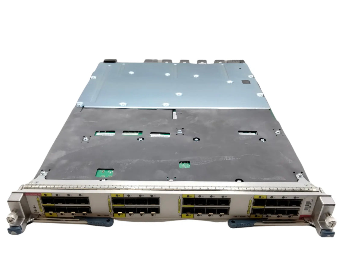 CISCO Nexus N7K-M132XP-12L V02 7K 32-портовый 10Gbe XL Opt 80G Fab для N7K-C7010