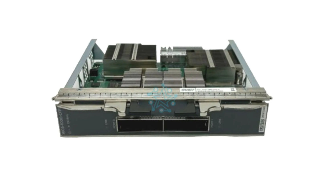 Juniper MIC6-100G-CFP2 Zwei 100-Gigabit-Ethernet-CFP2-Ports