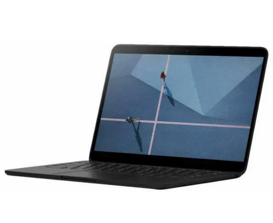 Google Pixelbook Go 13,3 дюйма (твердотельный накопитель 128 ГБ, Intel Core i5 8-го поколения, 1,30 ГГц, 8 ГБ) ЧЕРНЫЙ