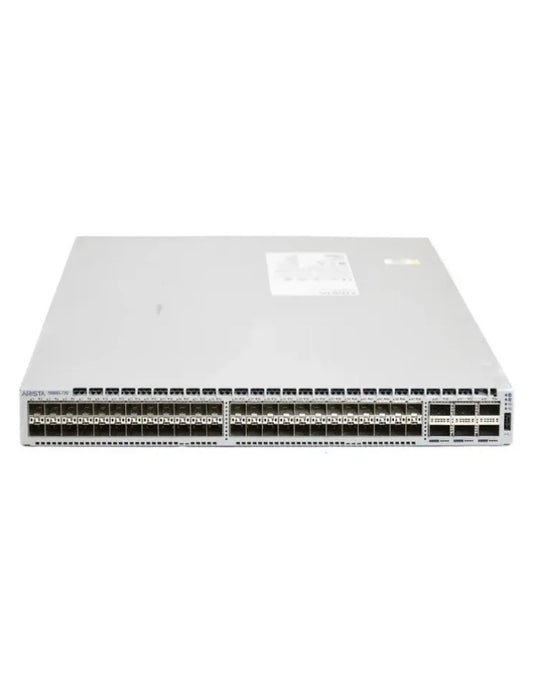 Arista DCS-7050SX-72Q-F 48x 10GbE SFP+ 6x 40GbE QSFP+ Коммутатор для центров обработки данных + направляющие