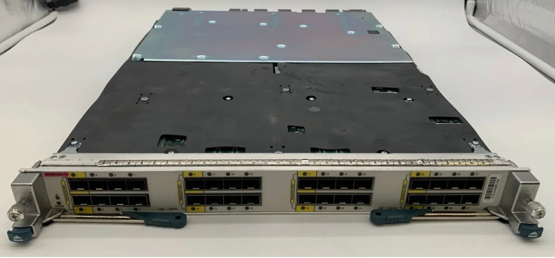 Cisco Nexus N7K-M132XP-12 V12, 32 порта 10Gbe XL, опция 80G Fab для N7K-C7010