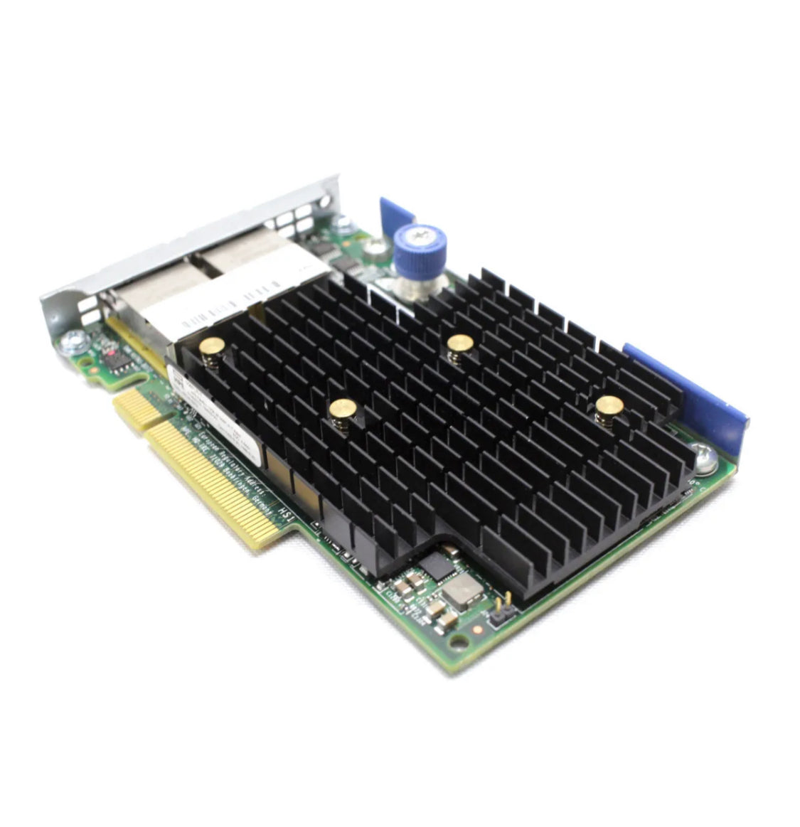 815667-001 2-портовый адаптер HPE Flexfabric 10 ГБ 556FLR-T 794525-B21 794523-001