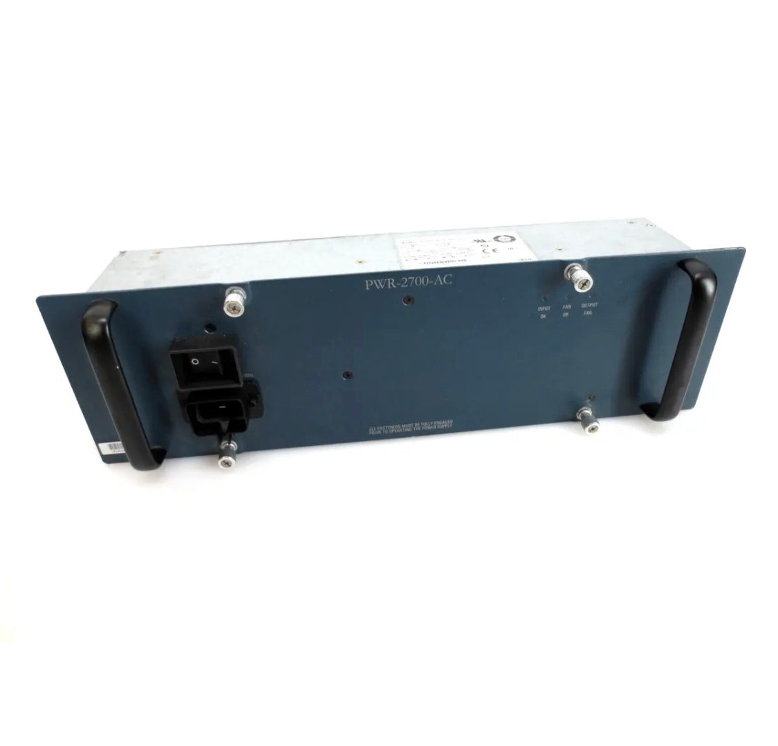 Cisco 2700 W AC-Netzteil PWR-2700-AC AA23420 341-0032-02