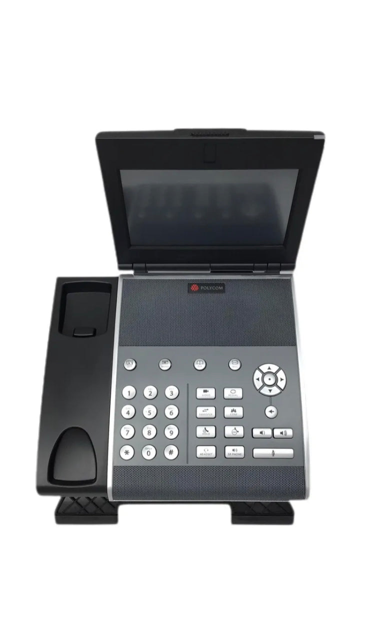 Neues Polycom Business Video Conference VVX 1500 VoIP-Telefon 2200-18061-025