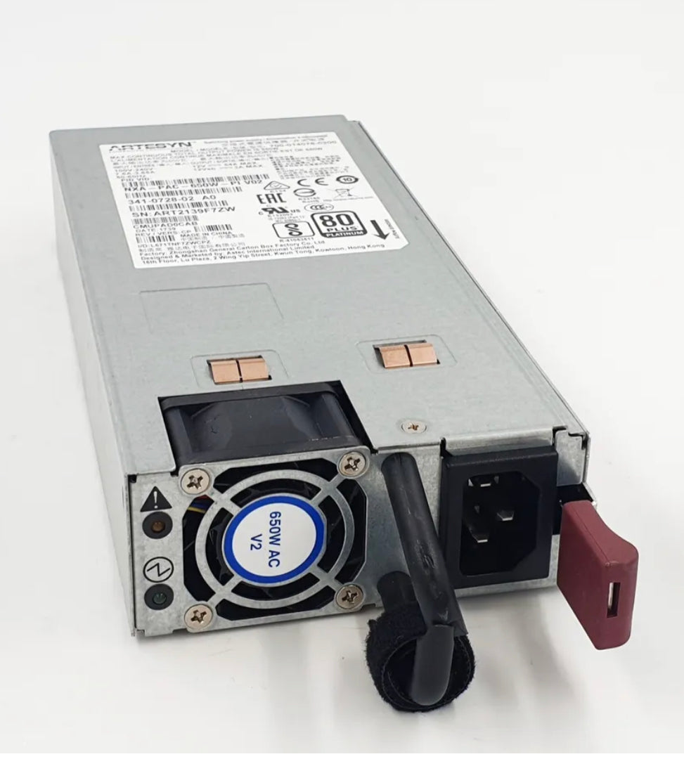 Cisco NXA-PAC-650W-PI 341-0728-02 Artesyn 650W Netzteil