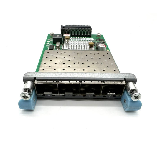 Juniper Networks EX-UM-4X4SFP 611-044925 4-портовый модуль 10G SFP+ для EX4300
