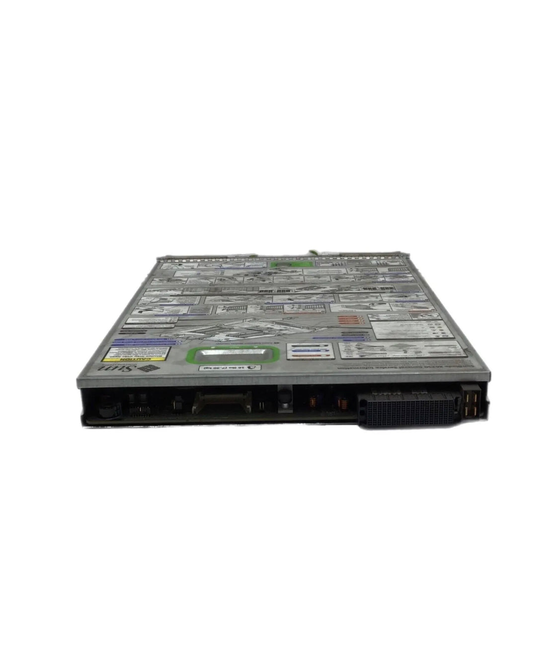 Сервер Sun Microsystems Blade X6250 1U, 4 отсека, 2,5 дюйма, SFF SATA