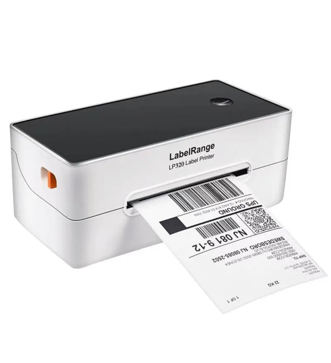 LabelRange LP320 Versandetikettendrucker 4x6 für UPS USPS FedEx Amazon Shopify