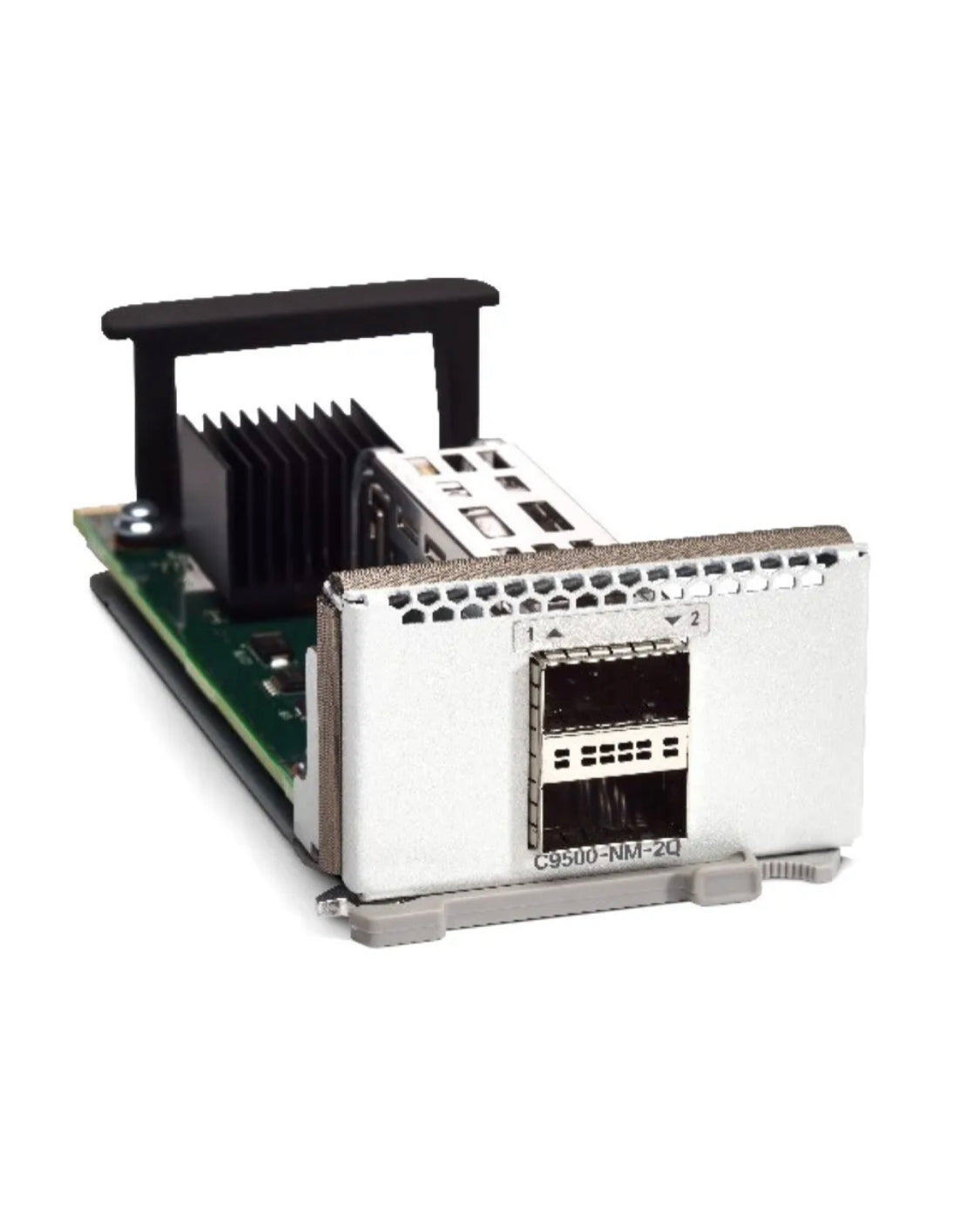 Authentisches Cisco C9500-NM-2Q C9500-NM-2-40G 2x 40G Netzwerkmodul