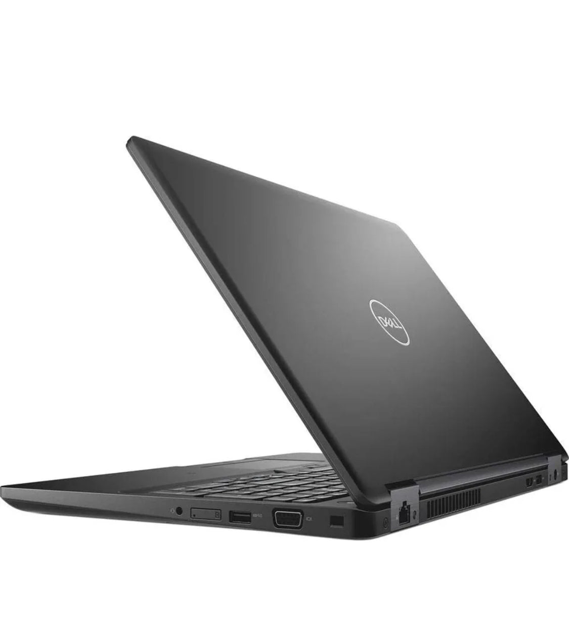 Dell Precision 3530 Intel i7-8750H FHD Quadro P600 8 GB 256 GB SSD Windows 10 Pro