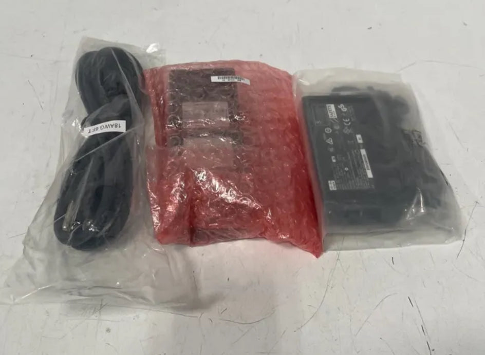 CISCO AIRONET POE POWER INJECTOR AIR-PWRINJ3 with Cisco Power Supply