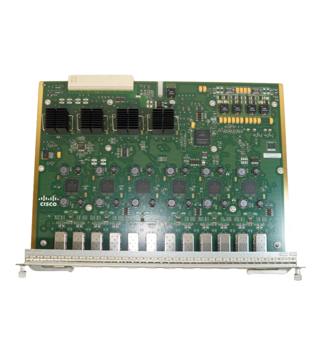 Cisco WS-X4712-SFP+E 12-Port 10GbE Linecard SFP+ Modul Catalyst 4500E Serie
