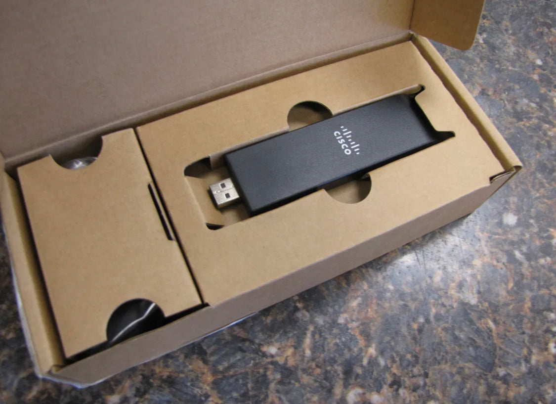 CISCO CP-CAM-C-K9 IP-TELEFON USB-VIDEO-WEBCAM-KAMERA CP-9971 B4-3