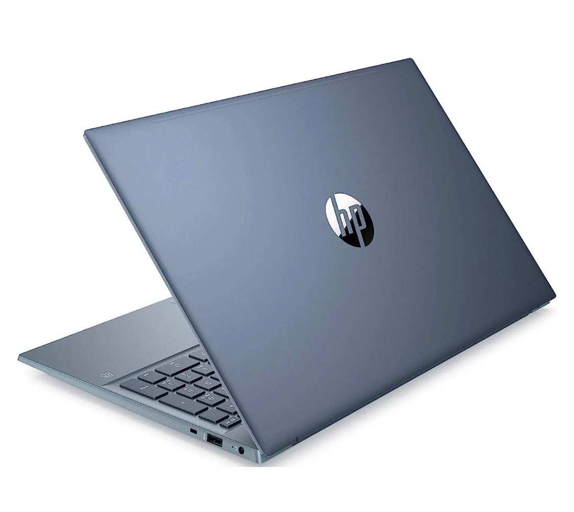 HP 15,6" FHD AMD Ryzen 5 5500U 512 GB SSD 8 GB RAM Windows 10 Pavilion Laptop