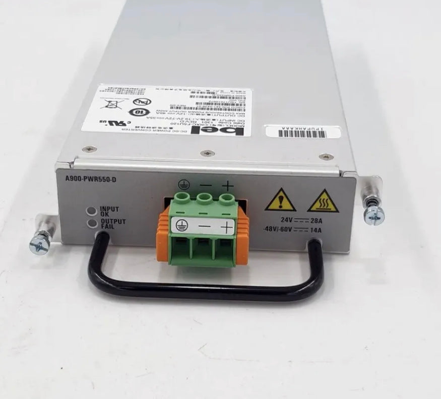 Cisco A900-PWR550-D Power Supply for ASR-903