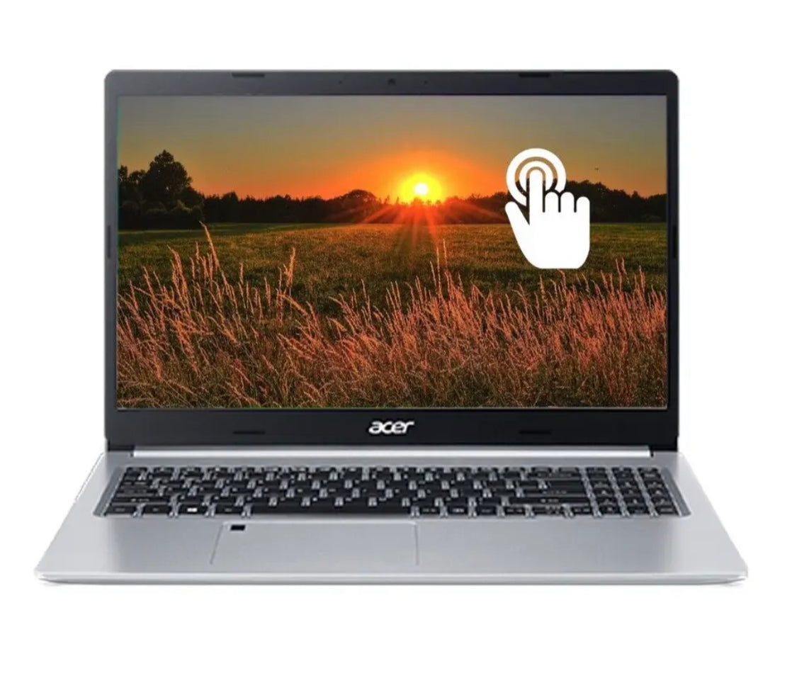 НОВЫЙ Acer Aspire 5 15,6-дюймовый сенсорный экран FHD i5-1135G7 256 ГБ SSD 8 ГБ ОЗУ Windows 10