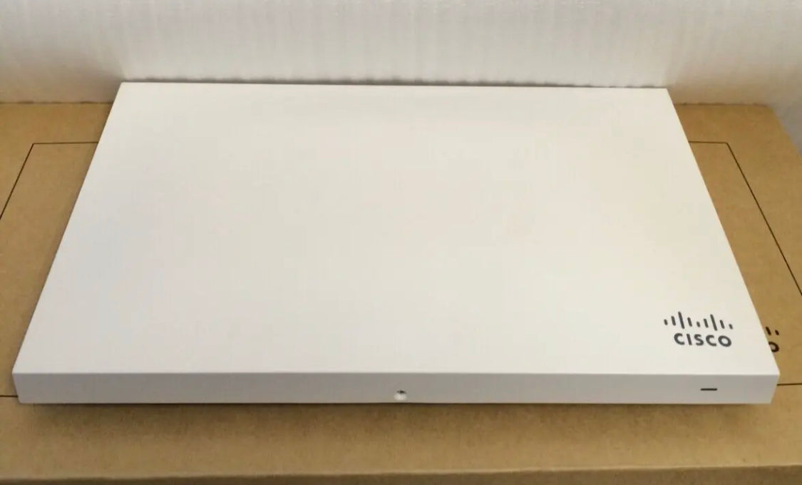 CISCO Meraki MR42/MR42-HW Беспроводная точка доступа с облачным управлением+кронштейн/невостребованная