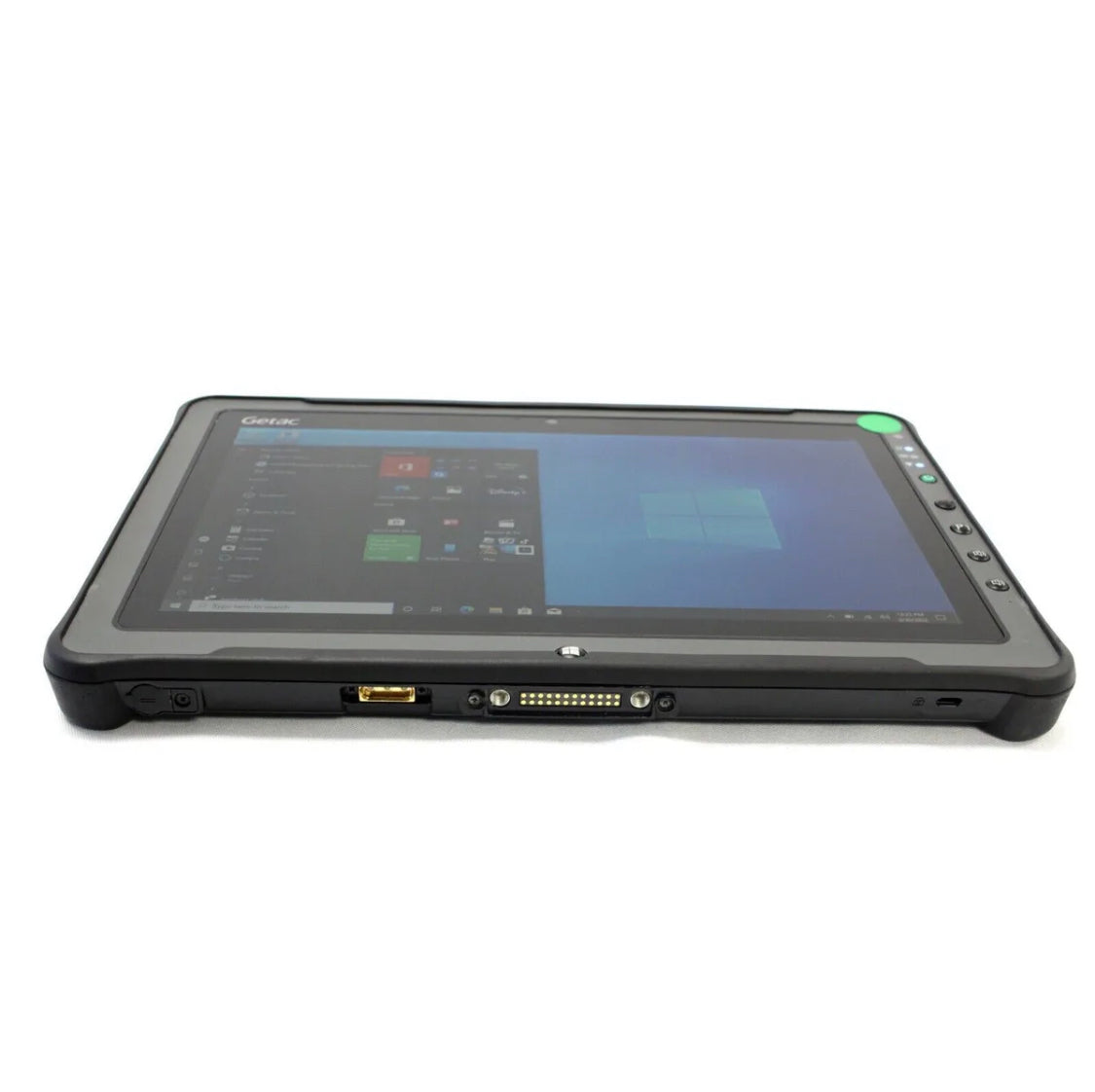 Getac F110 G2 Robustes Tablet i7-5500u 2,4 GHz 8 GB RAM 256 GB SSD Win10 MIT BATTERIE
