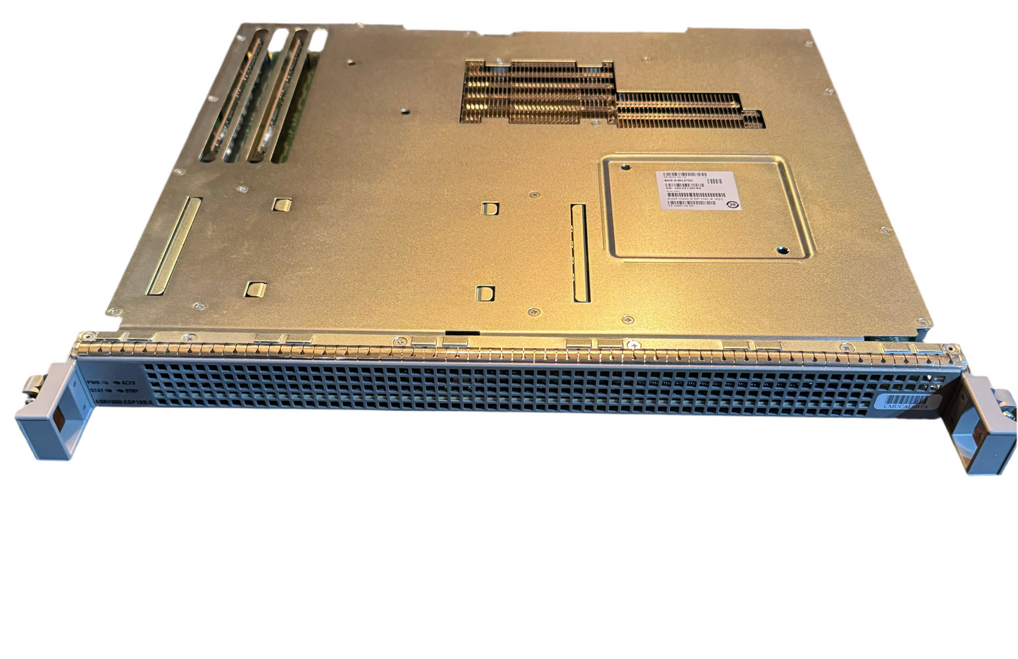 CISCO ASR1000-ESP100-X For ASR1006-X ASR1013 Chassis