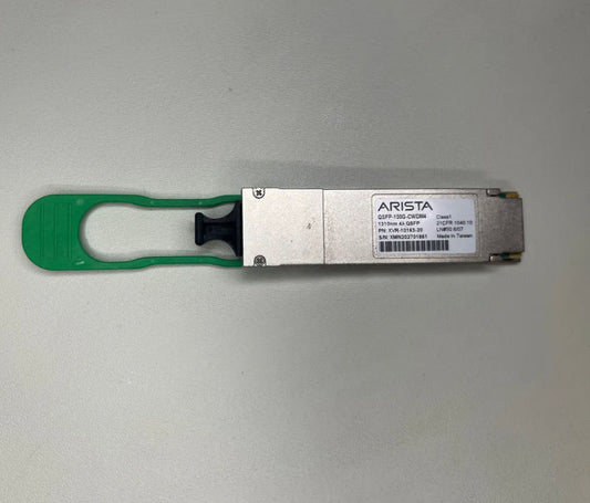 ARISTA XVR-10163-20, QSFP-100G-CWDM4 optisches Transceiver-Modul