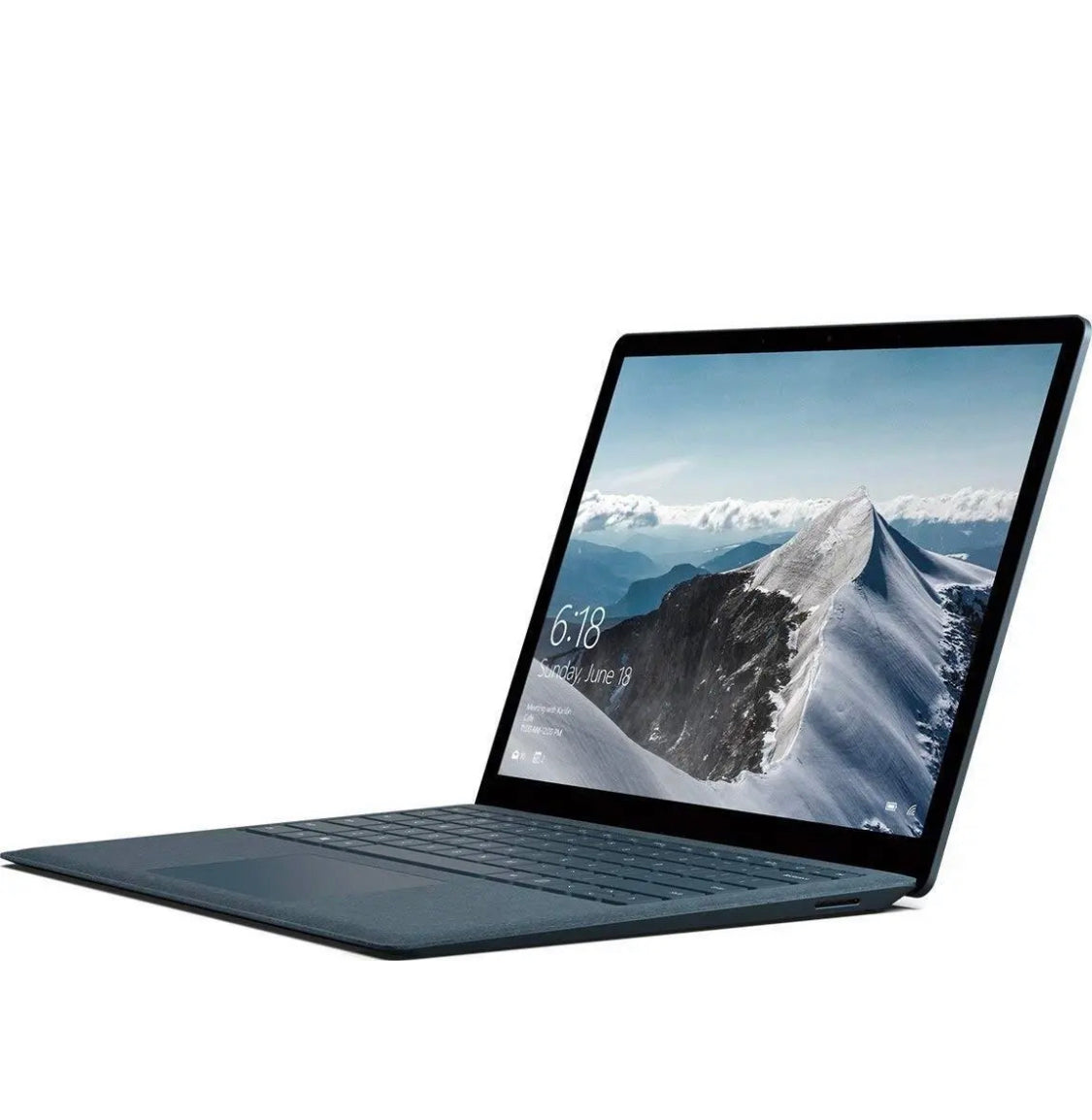 Microsoft Surface Laptop 2 1769 13" i5 Gen 8, 8 GB RAM, 256 GB NVMe