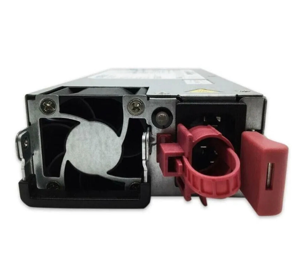 Lite-On 470W PSU 80 Plus Gold 100-240V 1U Schaltnetzteil
