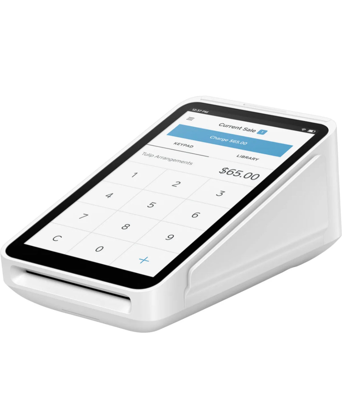 Чековый принтер для прямой термопечати Star Micronics TSP143IIIU TSP100 USB — белый