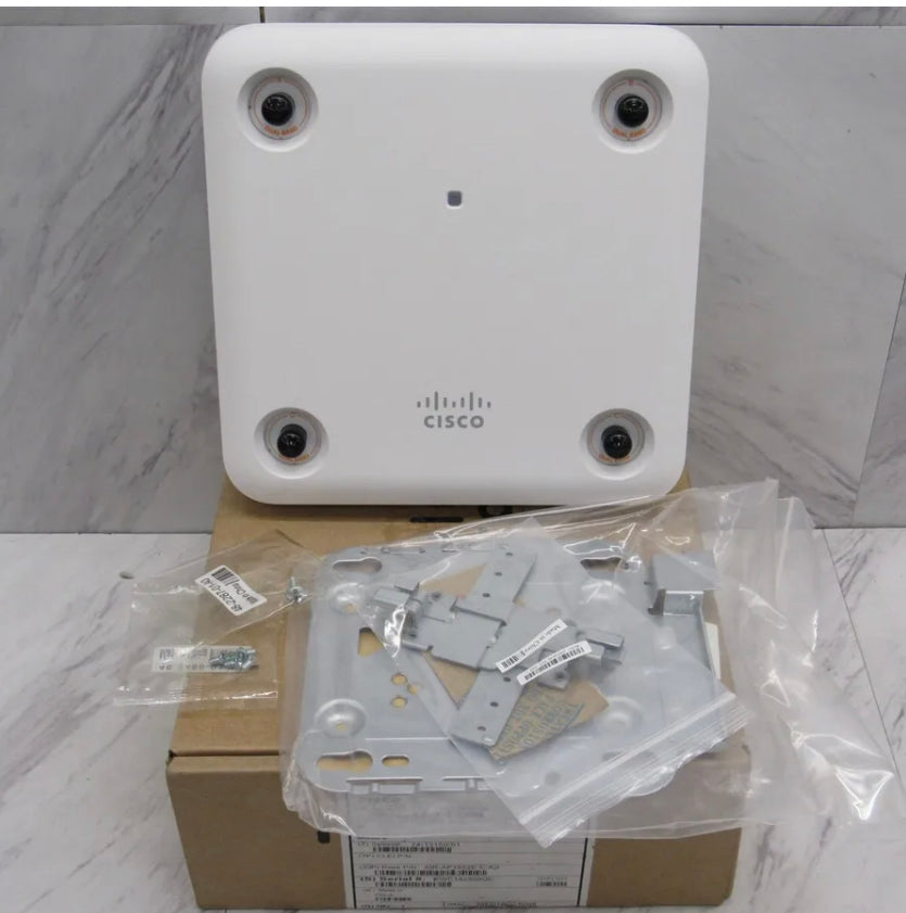 НОВЫЙ Cisco AIR-AP1852E-C-K9 Двухдиапазонный контроллер 802.11a/g/n/ac