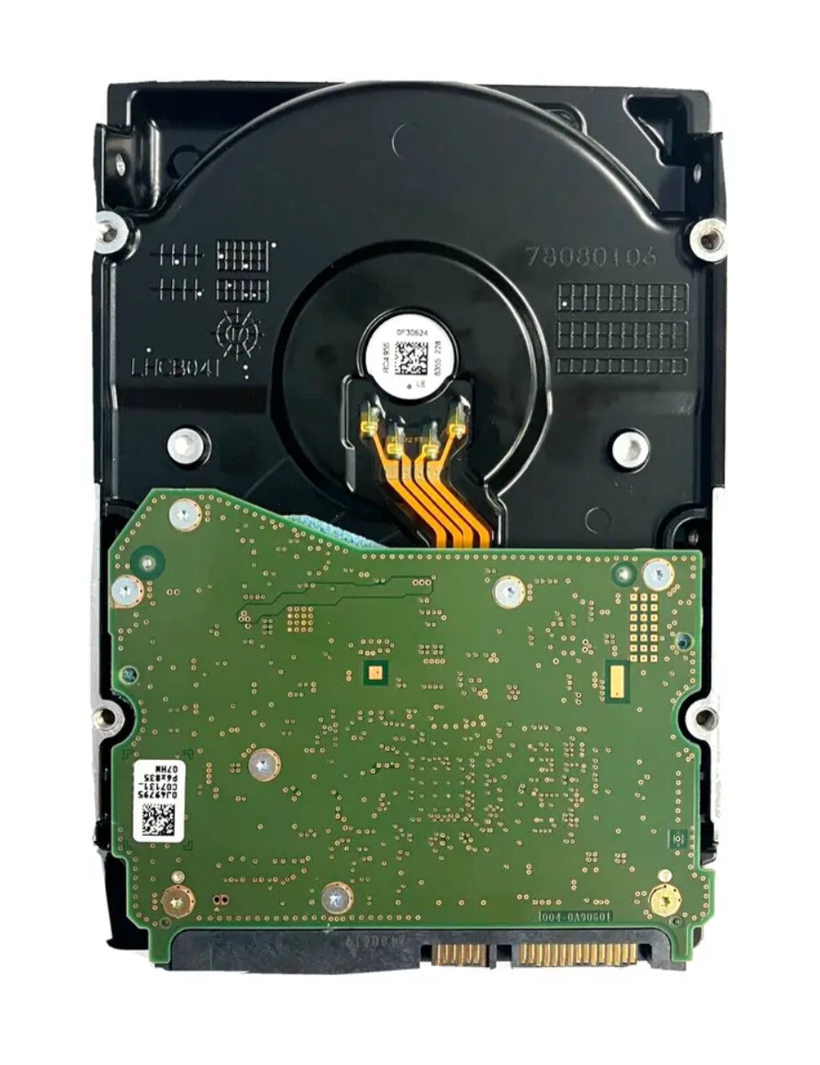 WESTERN DIGITAL HUH721212ALN600 Жесткий диск 12 ТБ SATA 6 Гбит/с 3,5 дюйма 0F30141