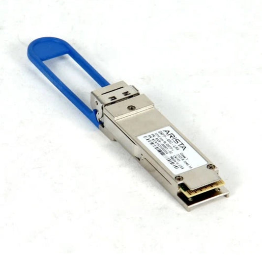 Original Arista QSFP-40G-LR4 1310NM 10KM 40G QSFP+ LR4 Singlemode Transceiver