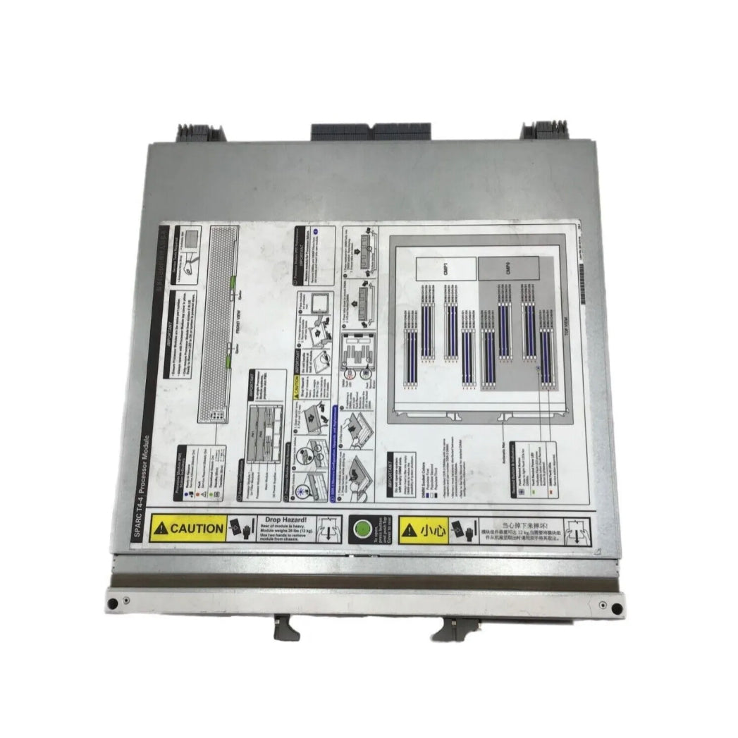 Sun Oracle SPARC T4-4 Server 8 Core 3,0 GHz CPU-Modul 7046814 7048833