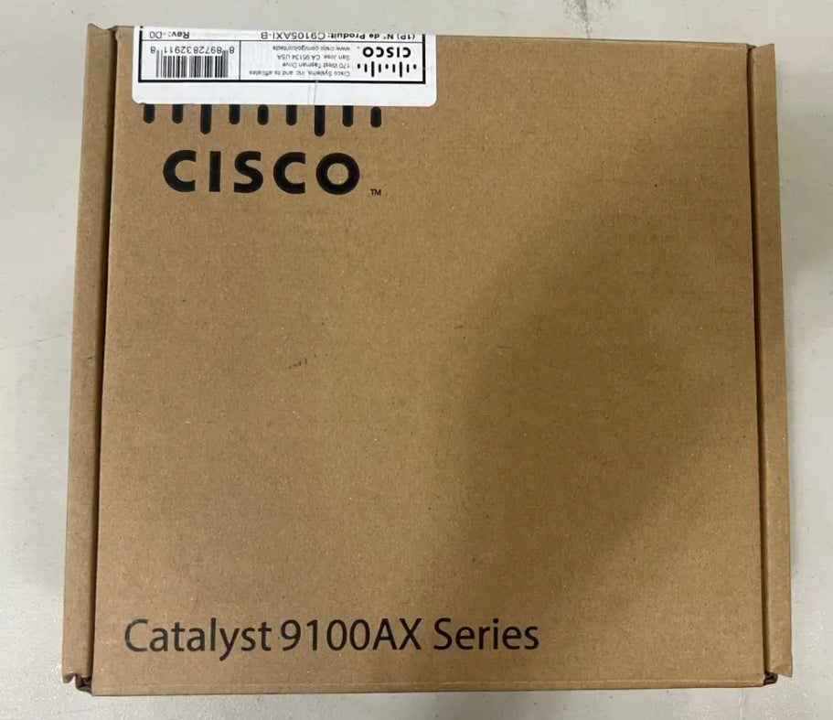 NEUER C9105AXI-B CISCO 9105I WIFI6 WIRELESS ACCESS POINT FÜR DEN INNENBEREICH