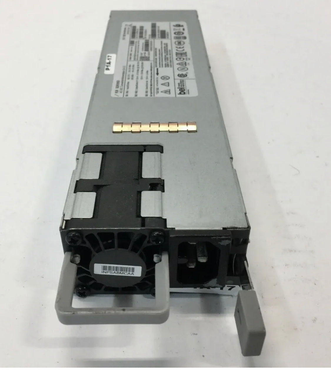 Блок питания переменного тока Cisco C9K-PWR-1600WAC-R 1600 Вт для катализатора C9600 C9500