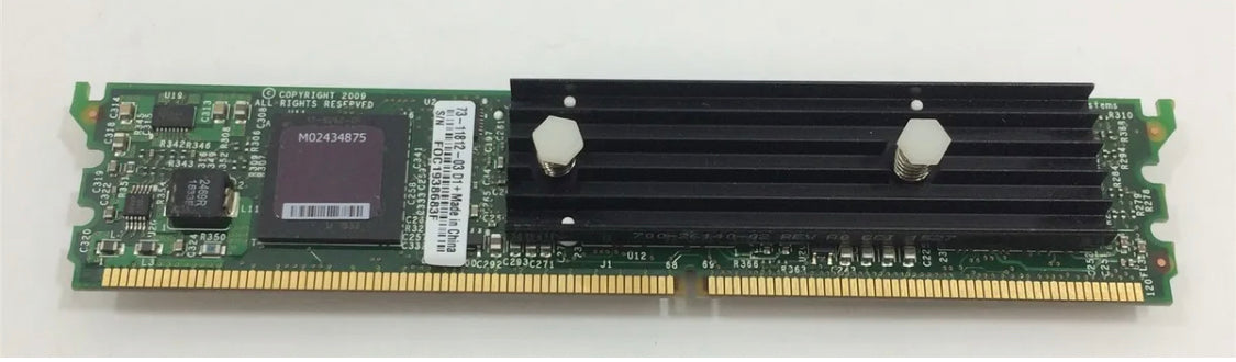 Cisco PVDM3-256 High Density Voice DSP-Modul 256 Kanäle