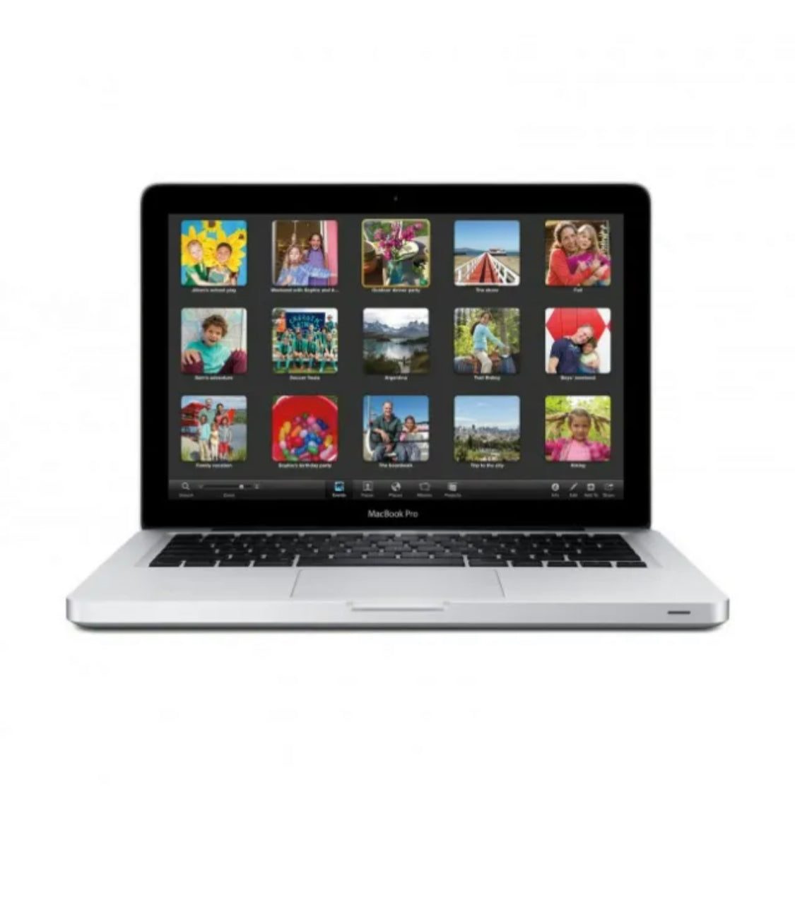 Apple MacBook Pro MGX72LL/A 13" – (Core i5 – 2,6 GHz – 8 GB RAM – 256 GB SSD)