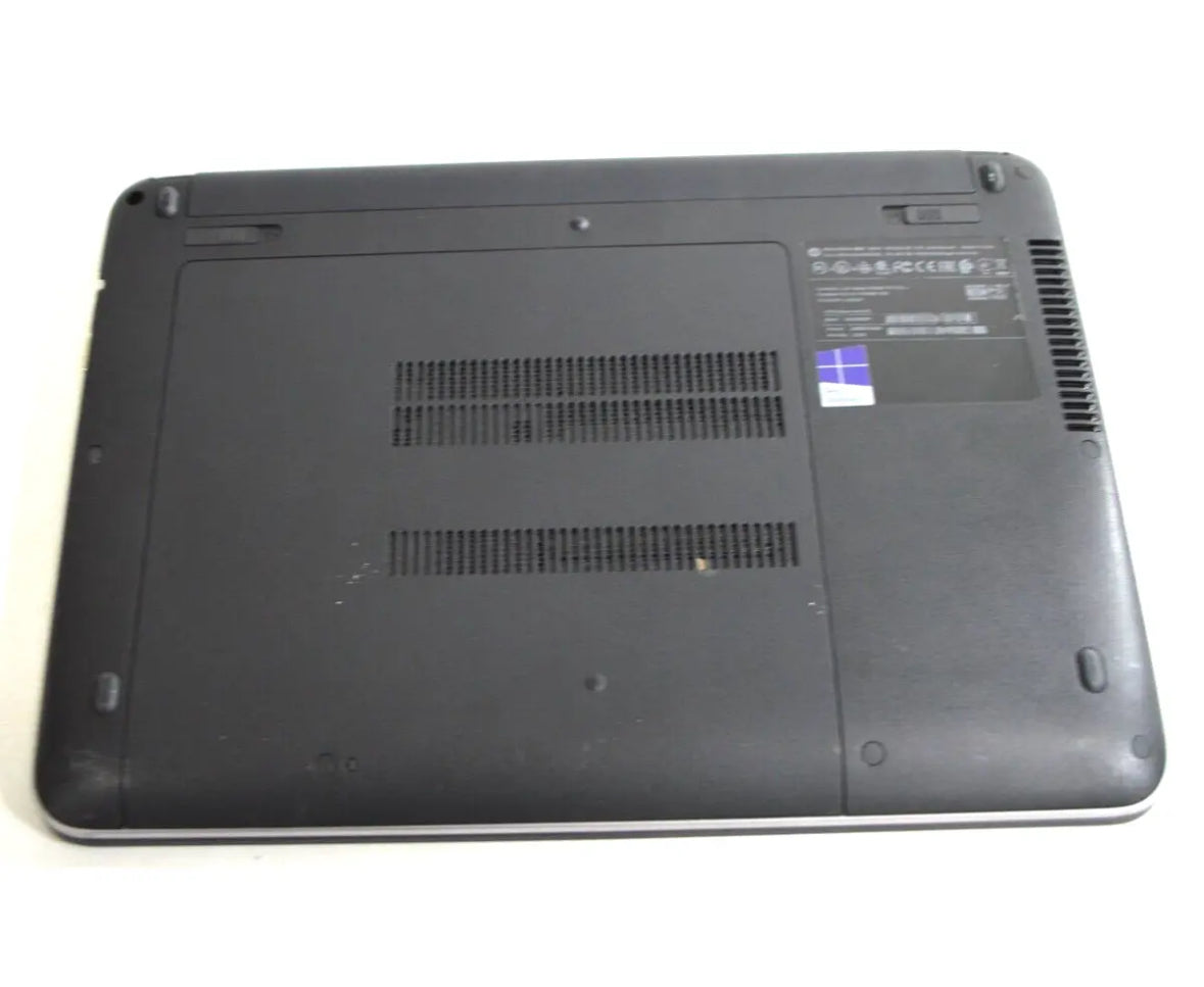 HP ProBook 440 G3 14” i5-6200U 8GB Ram 256GB SSD W10P (wifi/web cam)