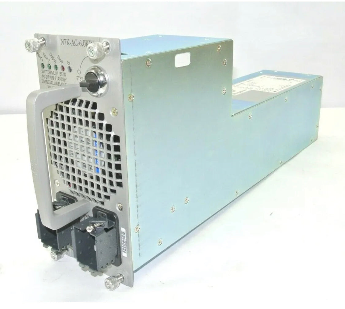 AC-Netzteilmodul der Cisco Nexus 6500/7000-Serie N7K-AC-6.0KW