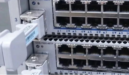 Arista CCS-750X-48TP-LC 750 Series 48 Port Expansion Module Line Card For 758-CH