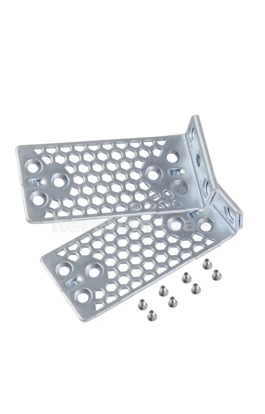 1 пара ушных кронштейнов ACC-KIT-T1= 19 дюймов для C9300-24T-A/C9200L-48T