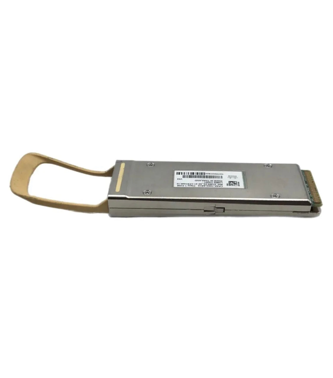 Cisco CPAK-100G-SR10 Optic SR SW MM 850 nm 10x10G MPO 100GBase Transceiver