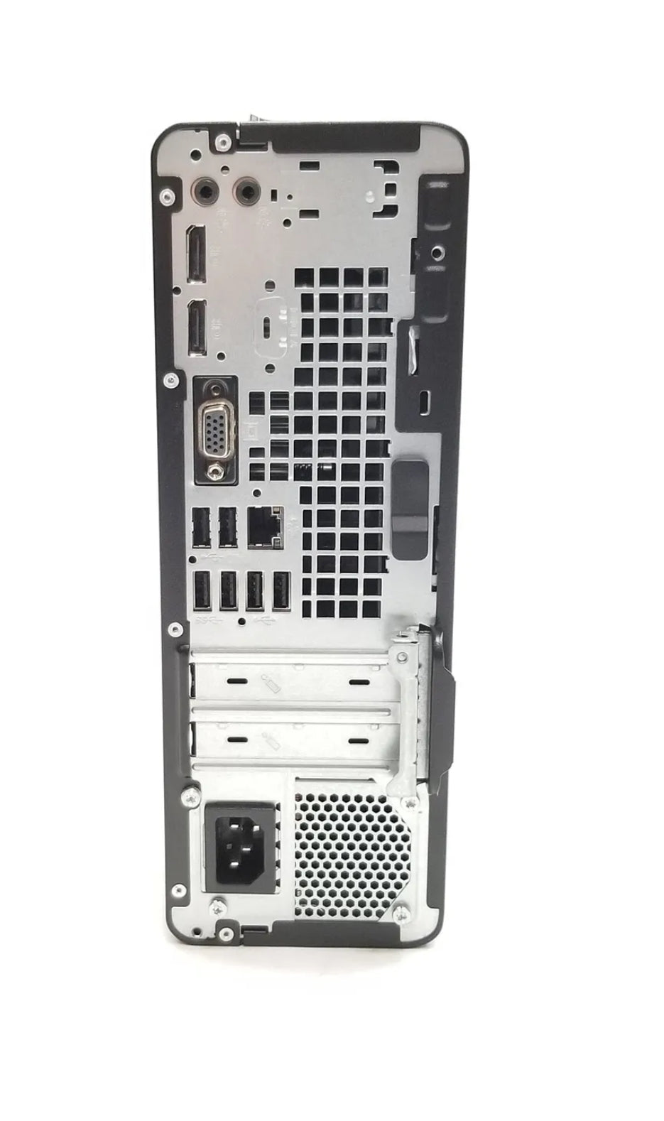 Настольный ПК HP ProDesk 600 G3 SFF i7-7700, 3,60 ГГц, 16 ГБ, 256 ГБ, NVMe+2 ТБ, Windows 11