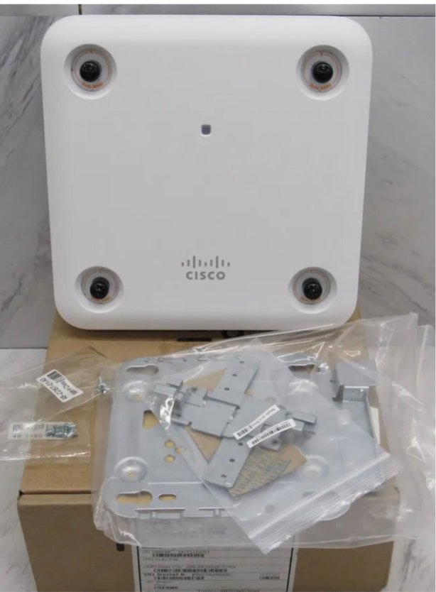 НОВЫЙ Cisco AIR-AP1852E-C-K9 Двухдиапазонный контроллер 802.11a/g/n/ac